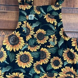 Lucy & Yak sunflower